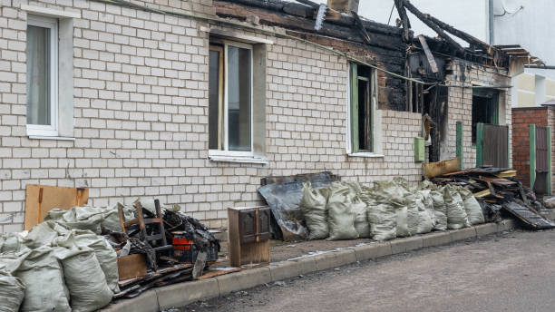 Reliable Fire Damage Removal contractor in Elmwood, WI by Fire Damage Laser Cleaning