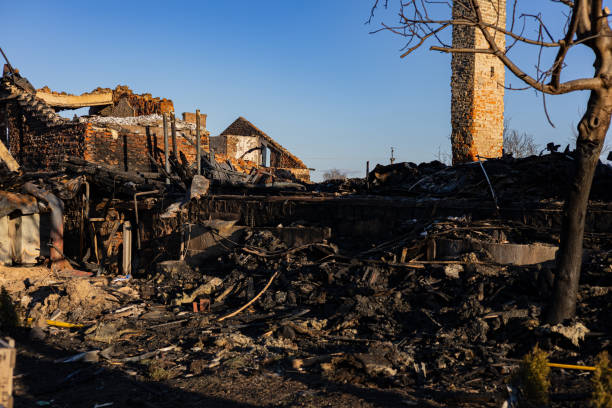 24/7 Emergency Fire Damage Removal experts in Elmwood, WI